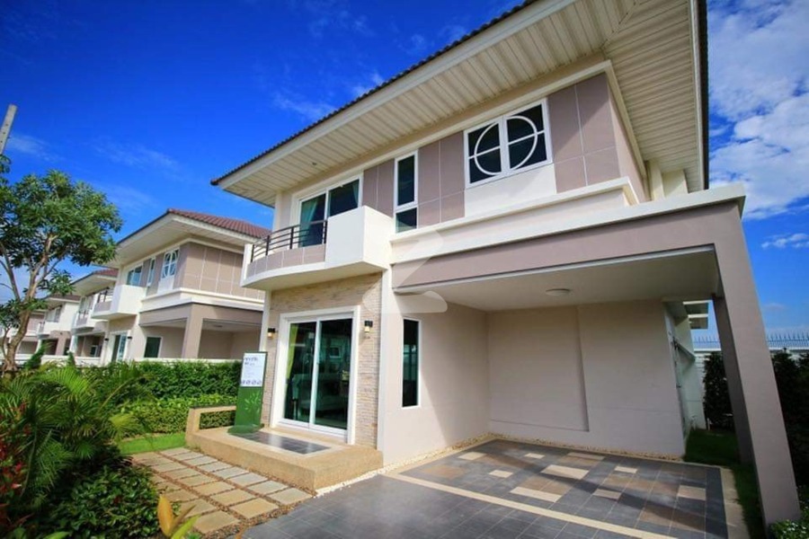 ศุภาลัย การ์เด้นวิลล์ ระยอง Supalai Garden Ville Rayong