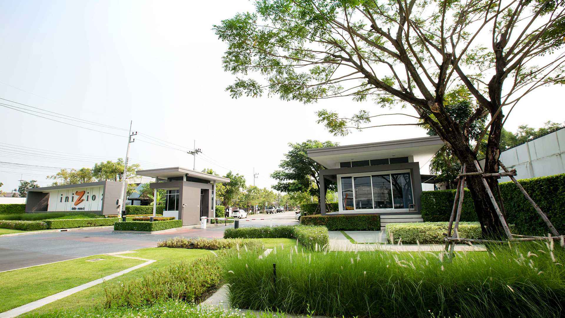 อินนิซิโอ 2 รังสิต-คลอง 3 Inizio 2 Rangsit-Klong 3