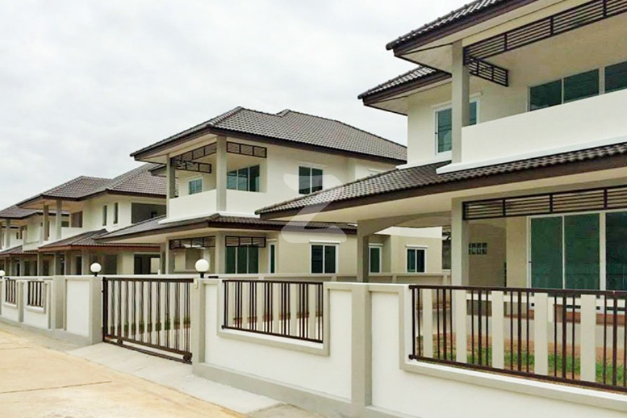 บ้านบุญถาวร 7 Baan Boonthaworn 7