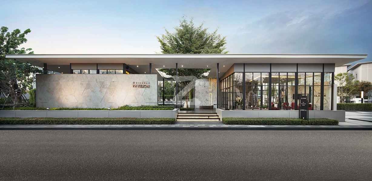 บ้านกลางเมือง คลาสเซ่ เอกมัย-รามอินทรา Baan Klang Muang Classe Ekamai-Ramindra