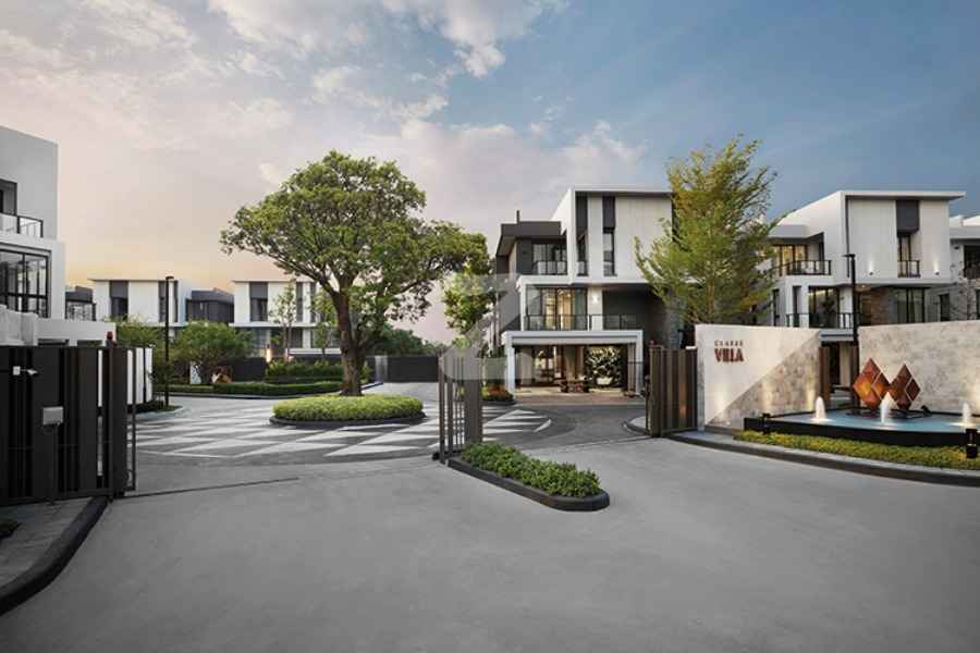 บ้านกลางเมือง คลาสเซ่ เอกมัย-รามอินทรา Baan Klang Muang Classe Ekamai-Ramindra