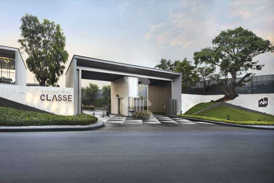 บ้านกลางเมือง คลาสเซ่ เอกมัย-รามอินทรา Baan Klang Muang Classe Ekamai-Ramindra