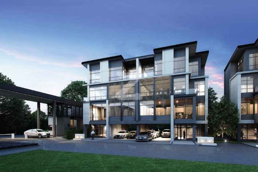 ดิสทริค ศรีวรา District Sriwara