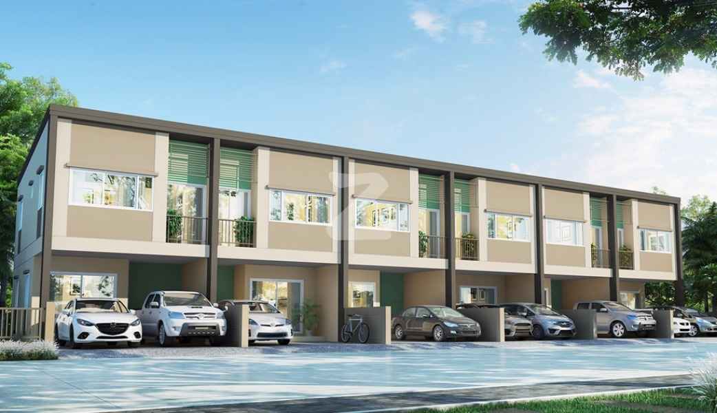 บ้านลุมพินี ทาวน์วิลล์ ราชพฤกษ์-นครอินทร์ Baan Lumpini Townville Ratchaphruek-Nakhonin