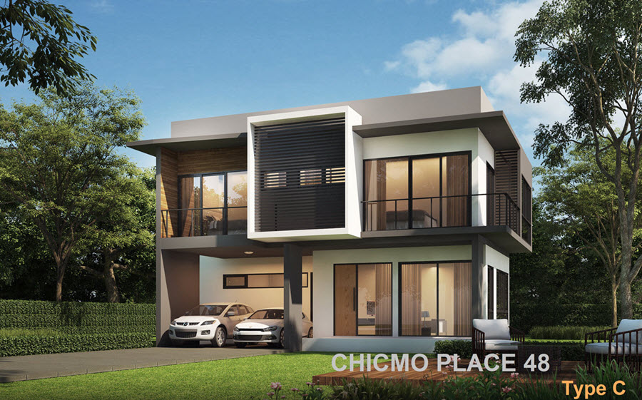 ชิคโมเพลส 48 Chicmo Place 48