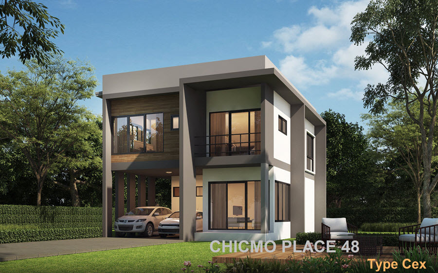 ชิคโมเพลส 48 Chicmo Place 48