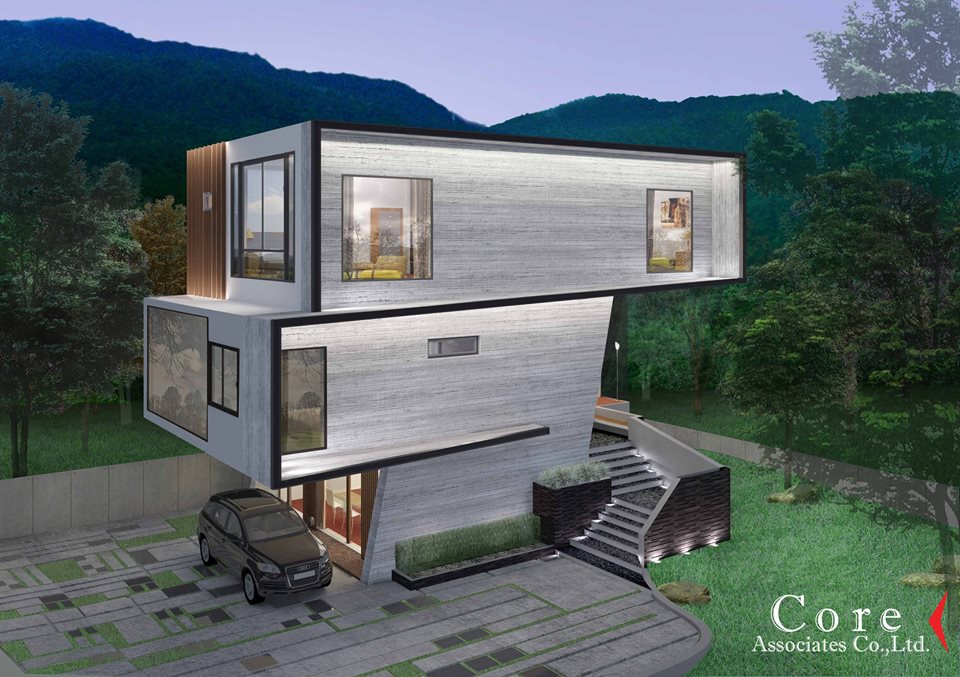 ซีทู วิลล่า C-II Villa