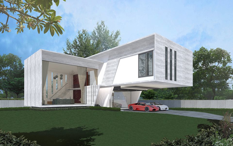 ซีทู วิลล่า C-II Villa