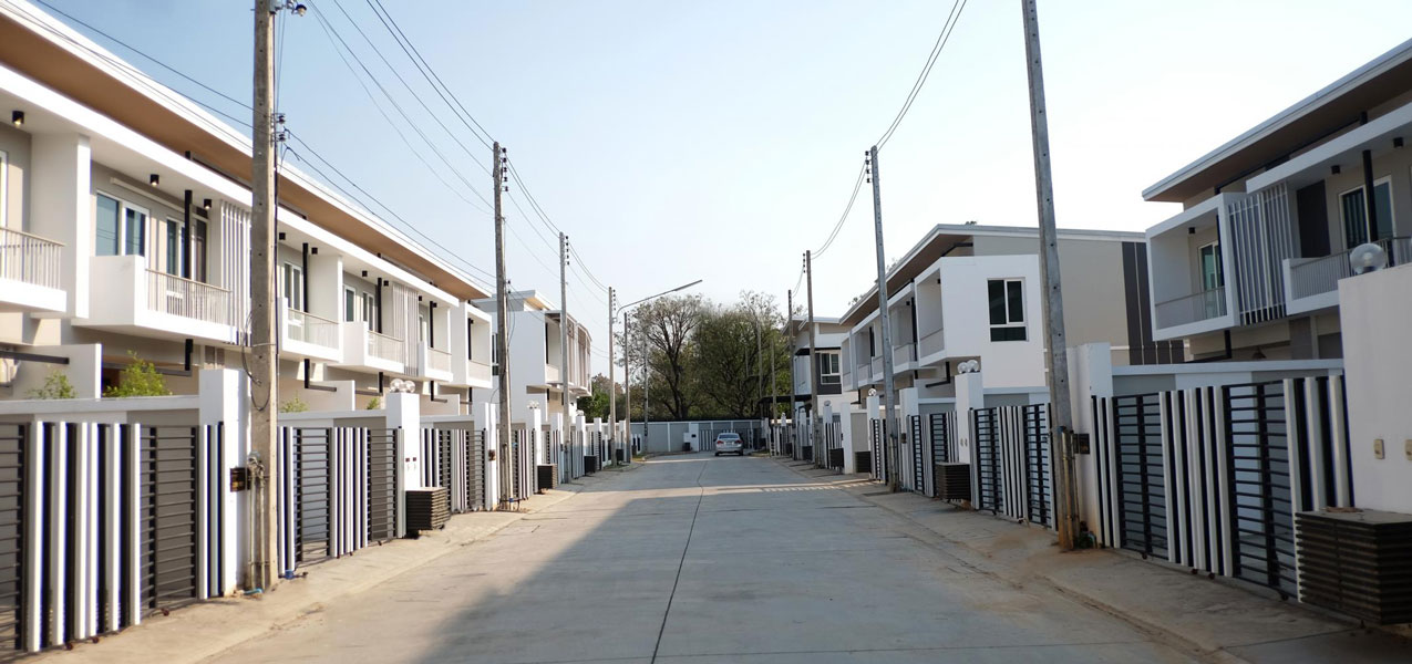 บ้านกาญจน์กนก 19 มหิดล Baan Karnkanok 19
