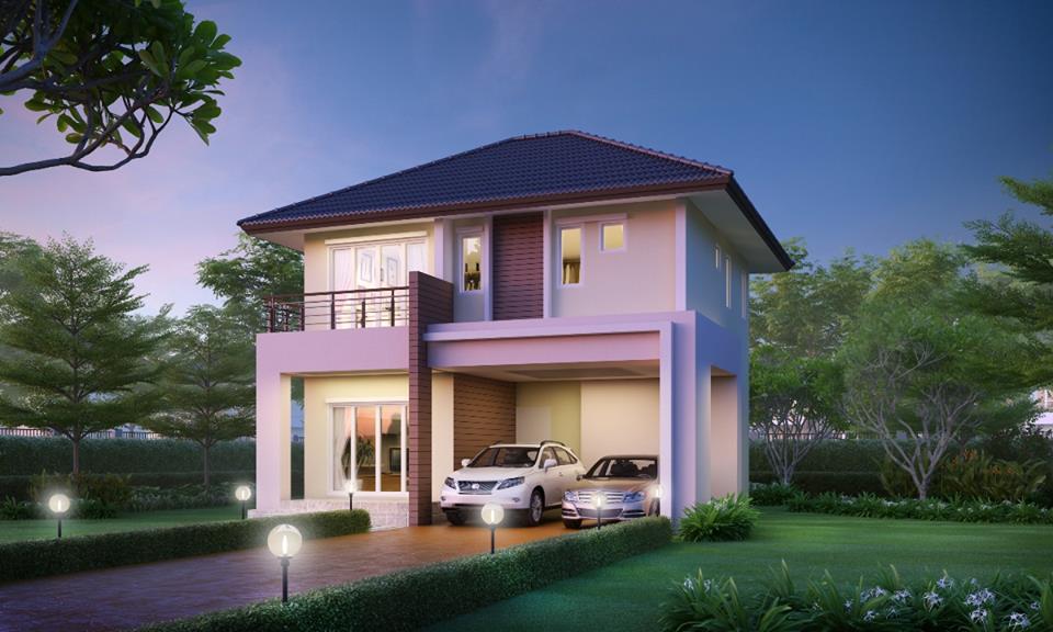 เชียงใหม่ล้านนาวิลเลจ เฟส 7 (บ้านเจ้าคุณ) Chiang Mai Lanna Village Phase 7 (Baan Chaokhun)