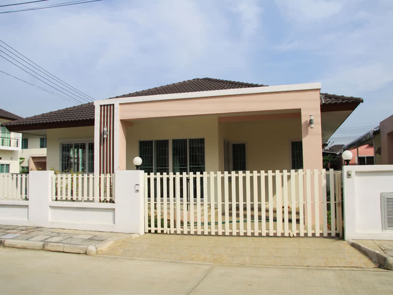 เชียงใหม่ล้านนาวิลเลจ เฟส 7 (บ้านเจ้าคุณ) Chiang Mai Lanna Village Phase 7 (Baan Chaokhun)