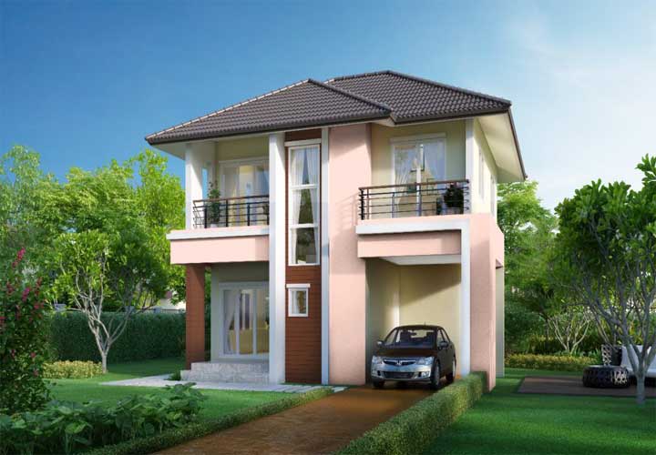 เชียงใหม่ล้านนาวิลเลจ เฟส 7 (บ้านเจ้าคุณ) Chiang Mai Lanna Village Phase 7 (Baan Chaokhun)