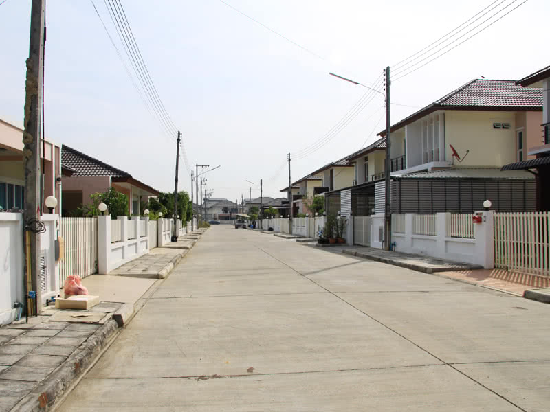 เชียงใหม่ล้านนาวิลเลจ เฟส 7 (บ้านเจ้าคุณ) Chiang Mai Lanna Village Phase 7 (Baan Chaokhun)
