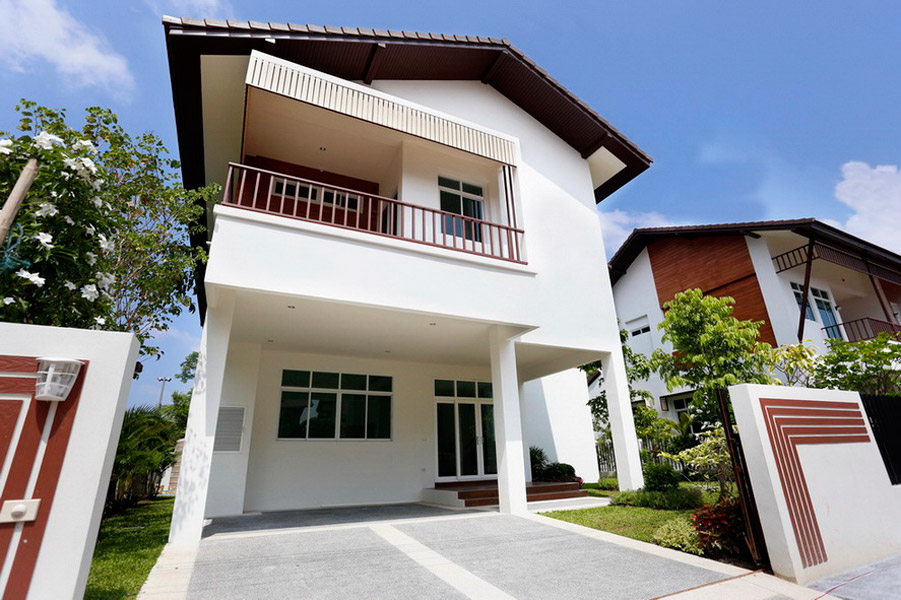 ลานนา ซิตี้ปาร์ค Lanna City Park