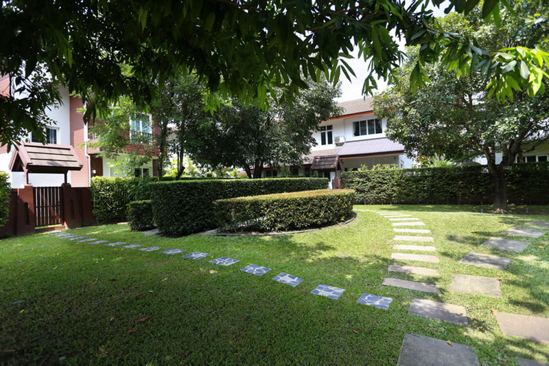 ลานนา ซิตี้ปาร์ค Lanna City Park