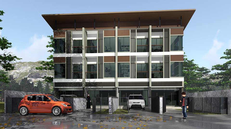 ซีทีที ริชโฮม CTT Rich Home