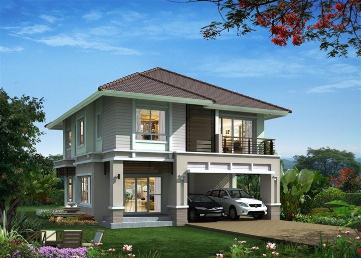 บ้านธาราคีรี Baan Tarakeeree