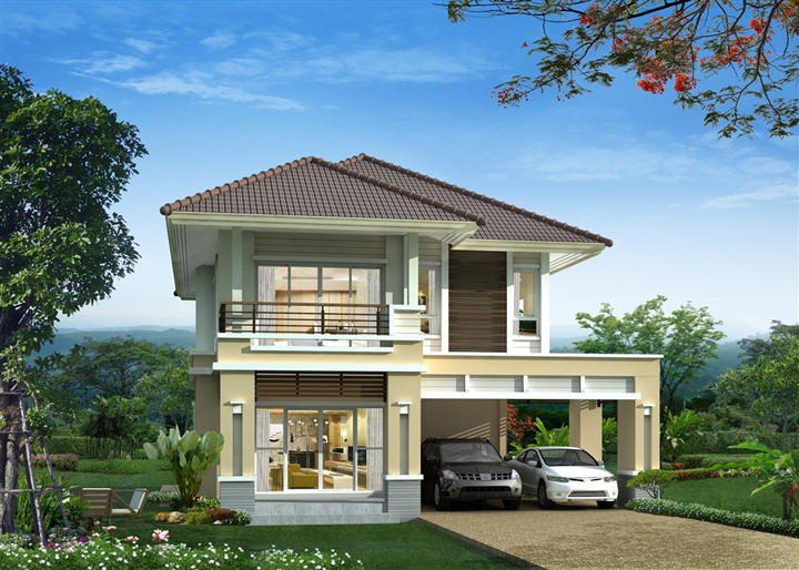 บ้านธาราคีรี Baan Tarakeeree