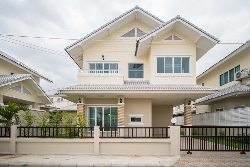 ดอนแก้ววิลเลจ 9-10 Donkhaew Village 9-10