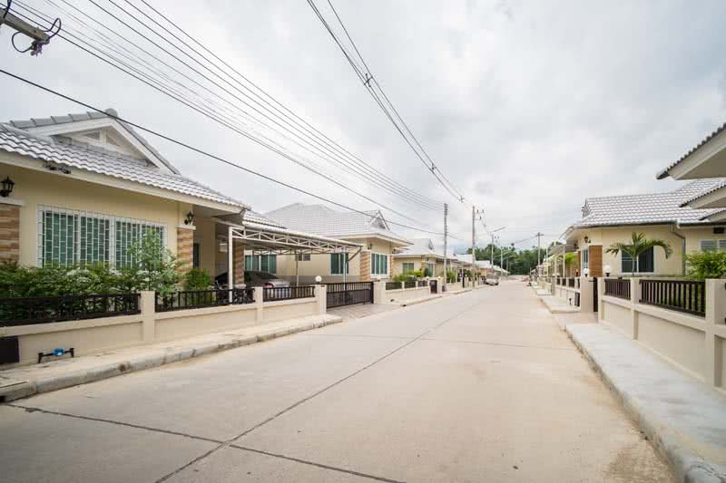 ดอนแก้ววิลเลจ 9-10 Donkhaew Village 9-10