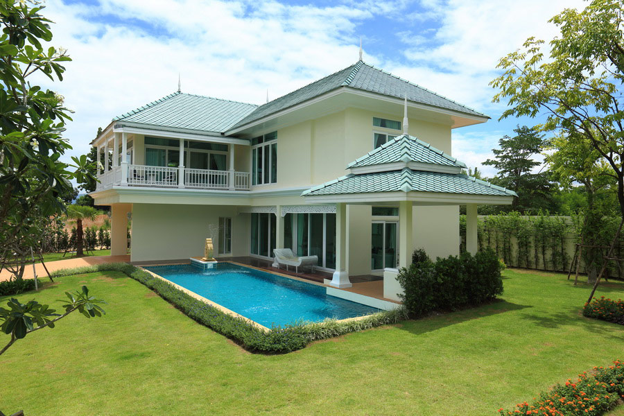 จีรัง เรสซิเดนซ์ Jirung Residences