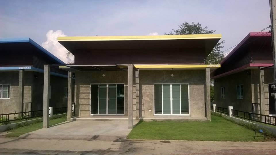 บ้านมินิโฮม Baan Mini Home