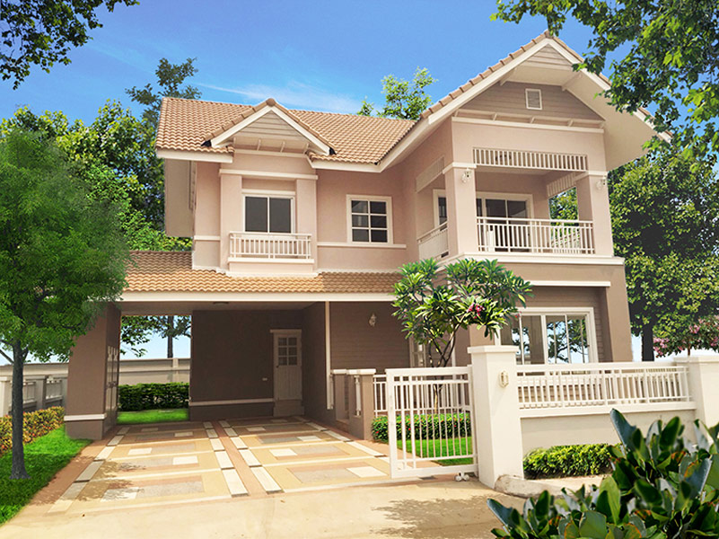กุลพันธ์วิลล์ 15 พาร์ค อเวนิว Koolpunt Ville 15 Park Avenue
