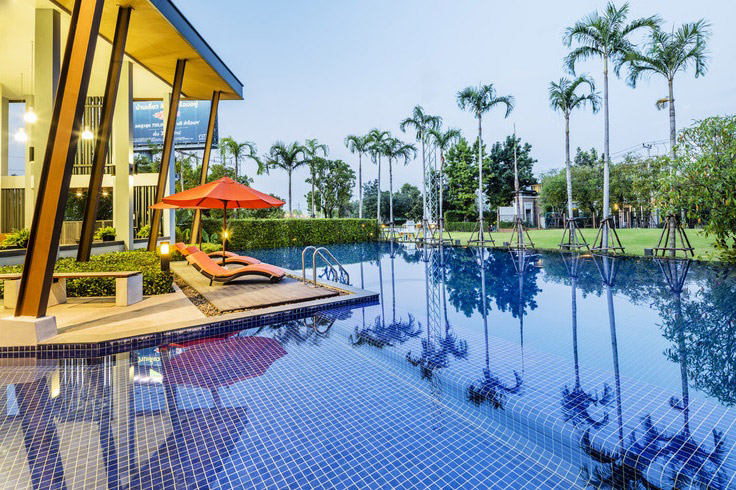 เดอะ แพลนท์ มหิดล-เจริญเมือง The Plant Mahidol-Charoen Mueang