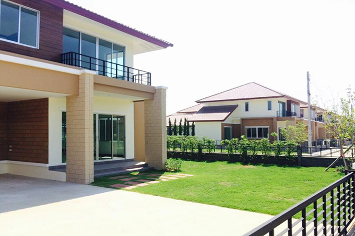 ซีรีนพาร์ค Serene Park
