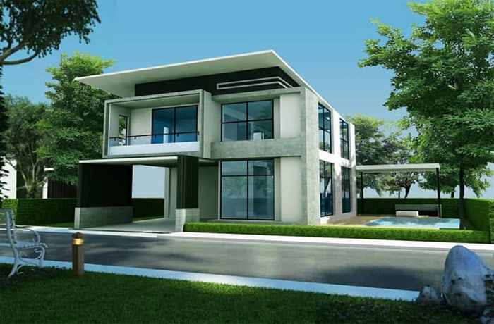 ดิ เอเทอนิตี้ โฮม The Eternity Home