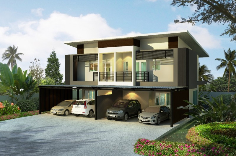 บุญฟ้าแกรนด์โฮม 2 Boonfa Grand Home 2