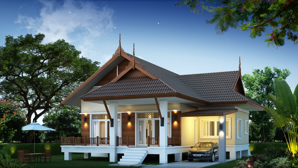 บ้านสวนธนาวดี Baan Suan Tanawadee