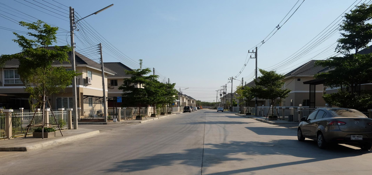 กาญจน์กนกวิลล์ 13 น้ำโฮม Karnkanok Ville 13 Namhome