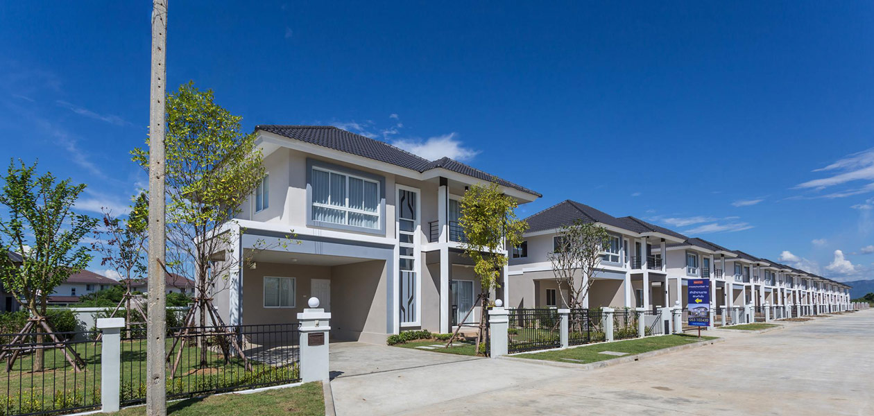 กาญจน์กนกวิลล์ 14 น้ำโฮม Karnkanok Ville 14 Namhome