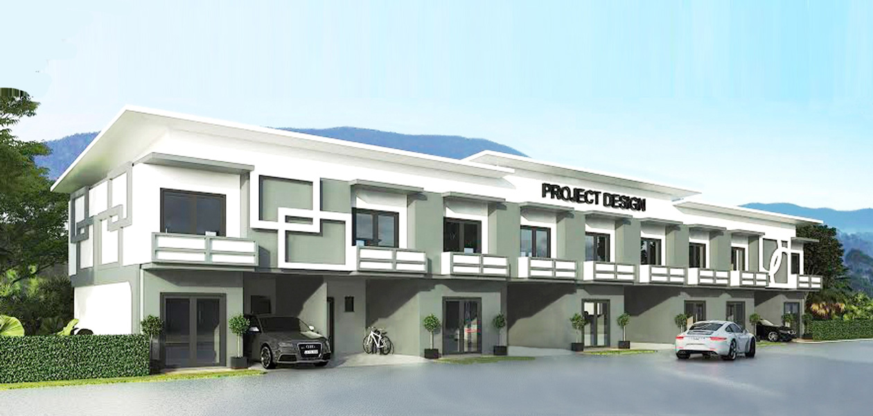 ชลประทานแลนด์โฮม-เจดีย์เจริญ Chonprathan Land Home-Chedi Jaroen