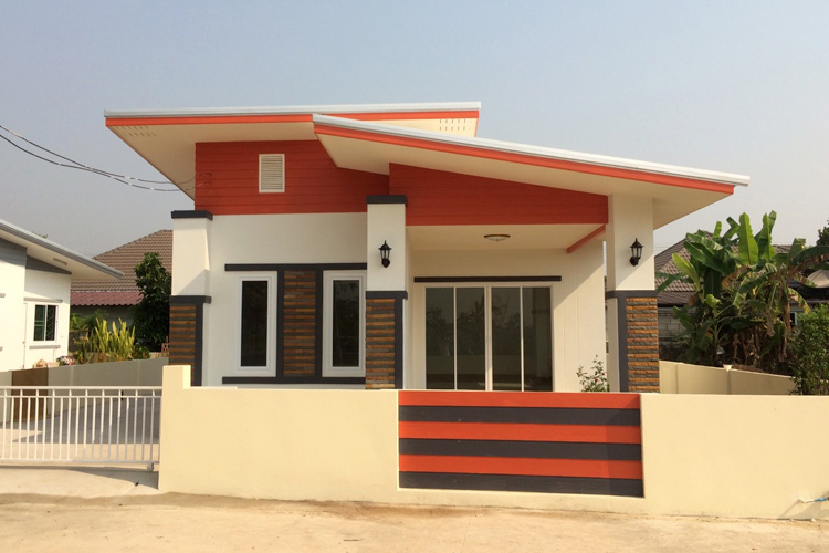 บ้านเชียงใหม่พฤกษาโฮม Baan Chiangmai Prueksa Home