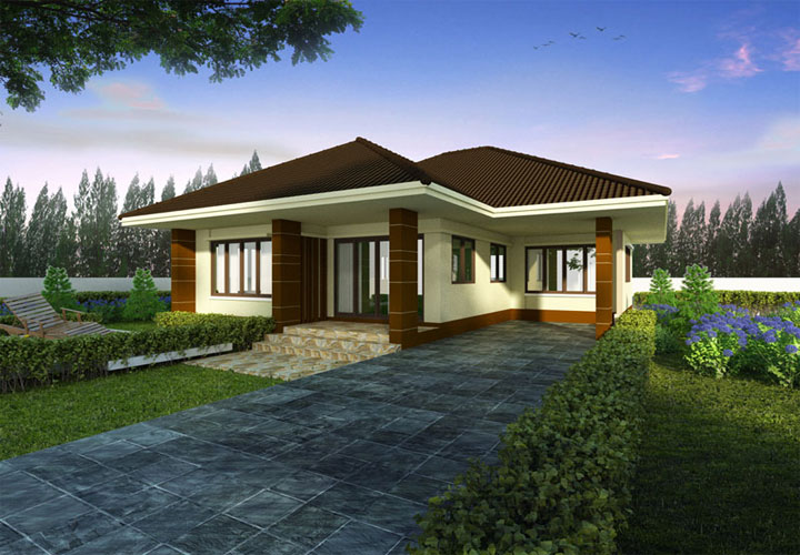 บ้านอยู่สราญ 3 Baan Yoosaran 3