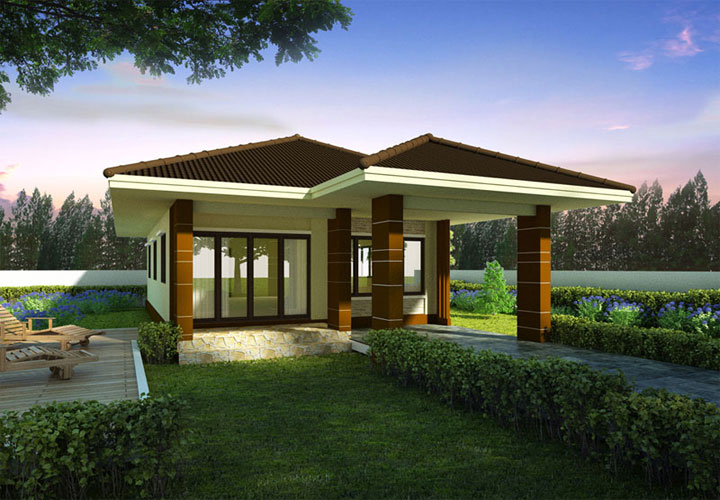 บ้านอยู่สราญ 3 Baan Yoosaran 3