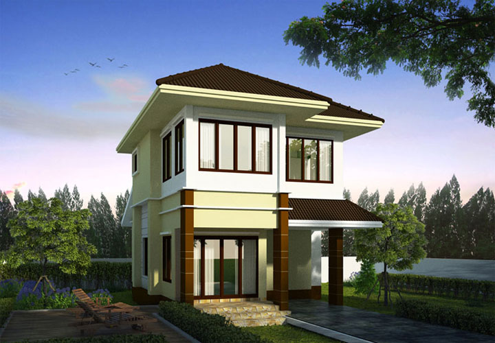 บ้านอยู่สราญ 3 Baan Yoosaran 3