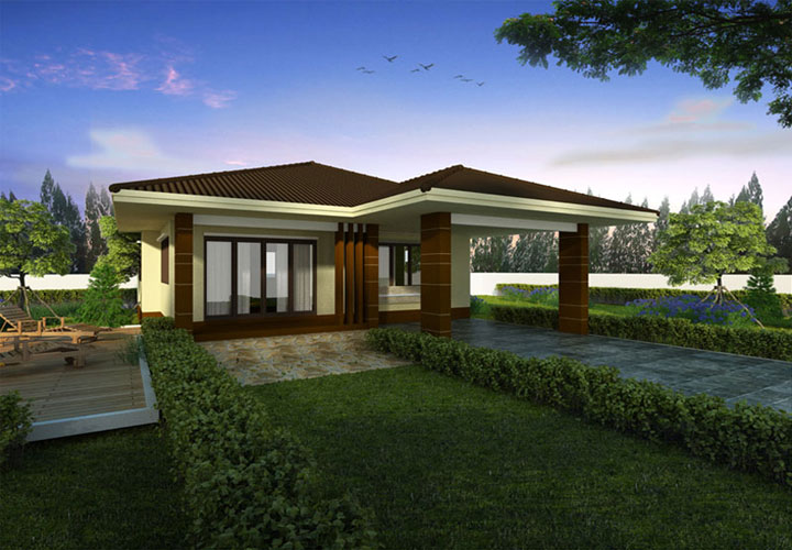 บ้านอยู่สราญ 3 Baan Yoosaran 3