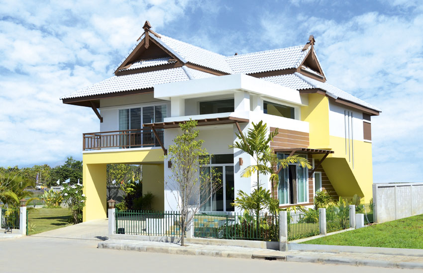 เดอะ กรีนเนอรี่ วิลล่า แม่โจ้ The Greenery Villa Maejo