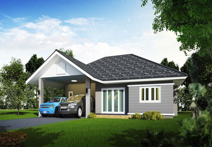 กรีนวิวโฮม เฟส 2 Green View Home Phase 2
