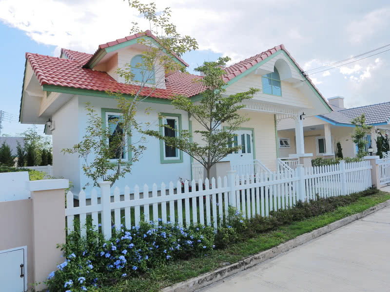 บ้านนนนิภา แม่โจ้ Baan Nonnipa Maejo