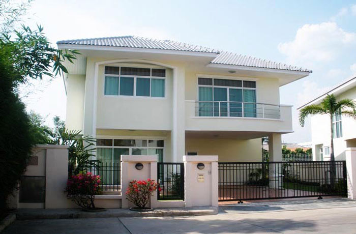บ้านพฤกษ์สิริ Baan Prueksiri