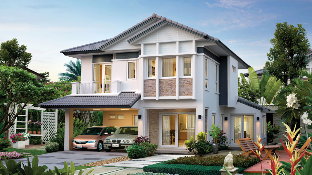 นันทวัน แลนด์ แอนด์ เฮ้าส์ พาร์ค เชียงใหม่ Nantawan Land & Houses Park Chiangmai