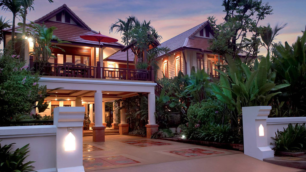 นันทวัน แลนด์ แอนด์ เฮ้าส์ พาร์ค เชียงใหม่ Nantawan Land & Houses Park Chiangmai