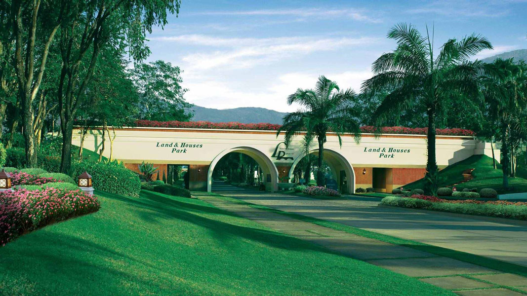 นันทวัน แลนด์ แอนด์ เฮ้าส์ พาร์ค เชียงใหม่ Nantawan Land & Houses Park Chiangmai