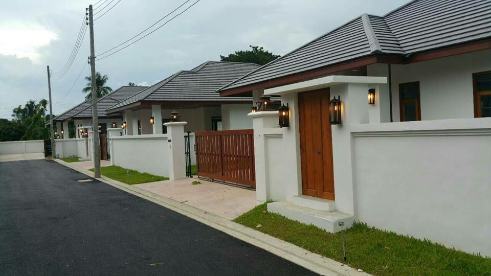 เดอะ ธีค ไฮด์อเวย์ ไพรเวท เรสซิเดนซ์ The Teak Hideaway Private Residences