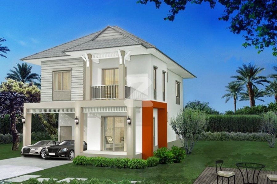 บ้านทรัพย์นลิน สวีท โฮม 3 Baan Subnarin Sweet Home 3