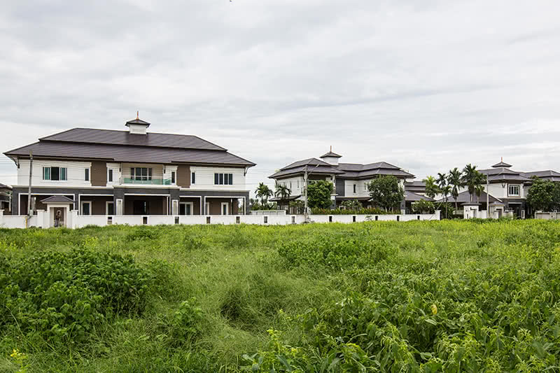 แสนสราญ 5 แกรนด์ ทรอปิคานา Sansaran 5 Grand Tropicana
